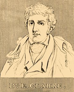 Dr. E. Clarke, 1769-1822, 1830