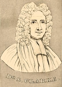 Dr. S. Clarke, 1675-1729, 1830 de Unbekannt