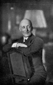 Dr. Thierry de Martel, cirujano francés, 1935 de Unbekannt