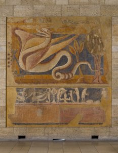 Dragón, después de 1200