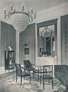Salón, c1911 de Unbekannt