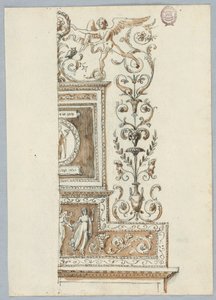 Dibujo (Italia) de Unbekannt