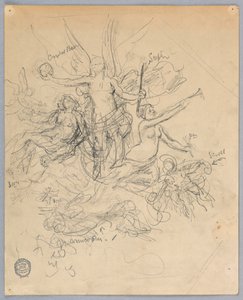Dibujo de Unbekannt