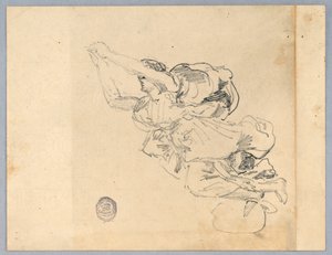 Dibujo de Unbekannt
