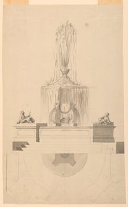 Fuente, 1775 de Unbekannt