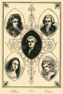 Celebridades de Drury Lane, 1881