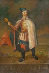 Duque Gyula III de Unbekannt