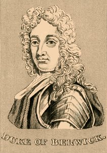 Duque de Berwick, 1670-1734, 1830 de Unbekannt