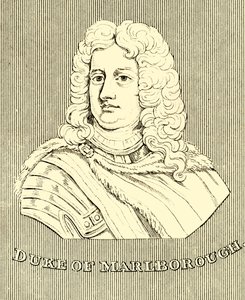 Duque de Marlborough, 1650-1722, 1830 de Unbekannt