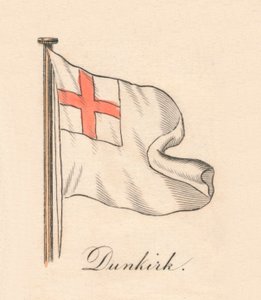 Dunkerque, 1838 de Unbekannt