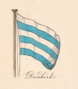 Dunkerque, 1838 de Unbekannt