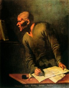 Duns Scotus, siglo XVII, 1943 de Unbekannt
