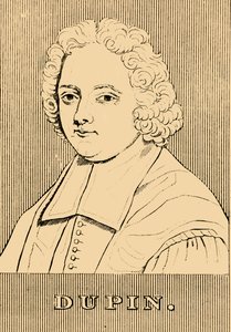 Dupin, 1657-1719, 1830 de Unbekannt