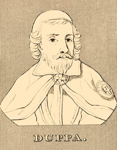 Duppa, 1589-1662, 1830 de Unbekannt