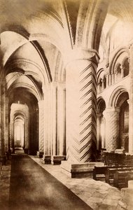 Catedral de Durham, 1893 de Unbekannt