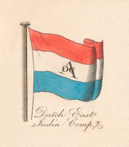 Compañía Holandesa de las Indias Orientales, 1838 de Unbekannt