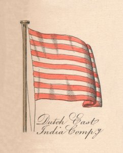 Compañía Holandesa de las Indias Orientales, 1838 de Unbekannt