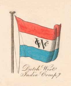Compañía Holandesa de las Indias Occidentales, 1838 de Unbekannt