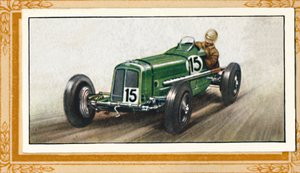 E.R.A. 1 12-Litros, c1936