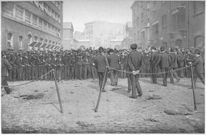 Ansiosos por trabajar, Londres, c1900 1901 de Unbekannt