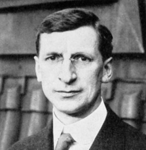 Eamon De Valera, estadista irlandés nacido en Estados Unidos de Unbekannt