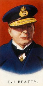 Earl Beatty, 1927 de Unbekannt