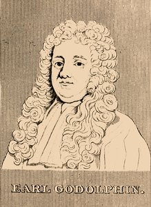 Earl Godolphin, 1645-1712, 1830 de Unbekannt