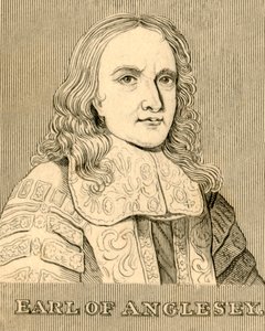 Conde de Anglesey, 1614-1686, 1830 de Unbekannt