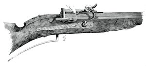 Primer caliver de fósforo, 1590, de Penshurst, c1880 de Unbekannt