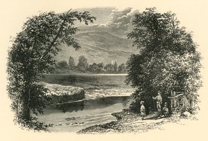 Easdale, Grasmere, c1890 de Unbekannt
