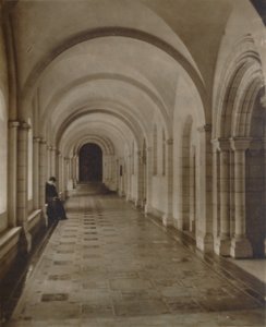 Claustro Este, Abadía de Buckfast, finales del siglo XIX-principios del siglo XX de Unbekannt