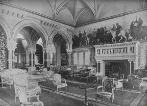 Eaton Hall, Cheshire - El Duque de Westminster de Unbekannt