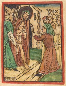Ecce Homo, c. 1480-1490