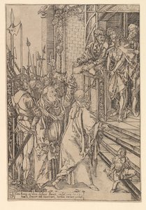 Ecce Homo copia inversa