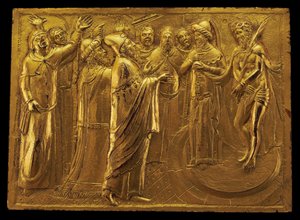 Ecce Homo, segunda mitad del siglo XVI de Unbekannt
