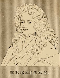 Edelinck, 1640-1707, 1830 de Unbekannt