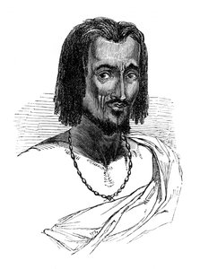 Edjow Galla, 1848 de Unbekannt