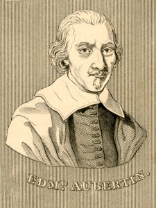 Edmund Aubertin, 1595-1652, 1830 de Unbekannt