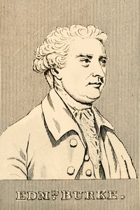Edmund Burke, 1729-1797, 1830 de Unbekannt