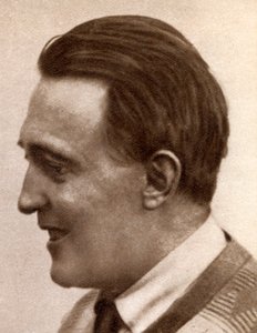 Edmund Goulding, director de cine británico, 1933 de Unbekannt