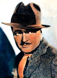 Edmund Lowe, actor estadounidense, 1934-1935