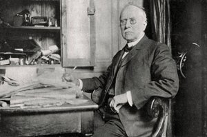 Edouard Branly, físico francés, 1900 de Unbekannt
