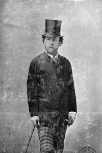 Edouard Pailleron, poeta y dramaturgo francés, 1875