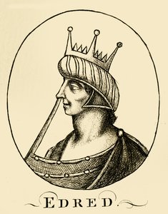 Edred, siglo XVIII de Unbekannt