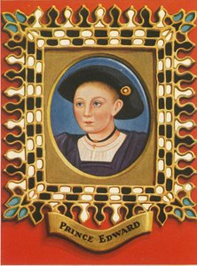 Eduardo VI de Unbekannt