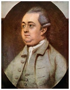 Edward Gibbon, historiador británico, 1773 1956 de Unbekannt