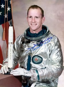 Edward Higgins White II 1930-1967, astronauta estadounidense, años 1960 de Unbekannt