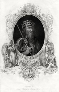 Eduardo III, Rey de Inglaterra, 1860 de Unbekannt