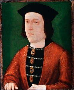Eduardo IV, rey de Inglaterra del siglo XV, c1540 de Unbekannt