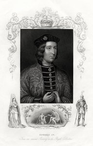 Eduardo IV, Rey de Inglaterra de Unbekannt